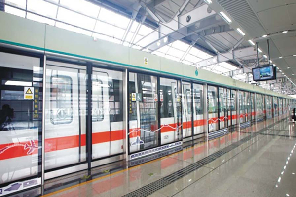 深圳地铁10号线和11号线